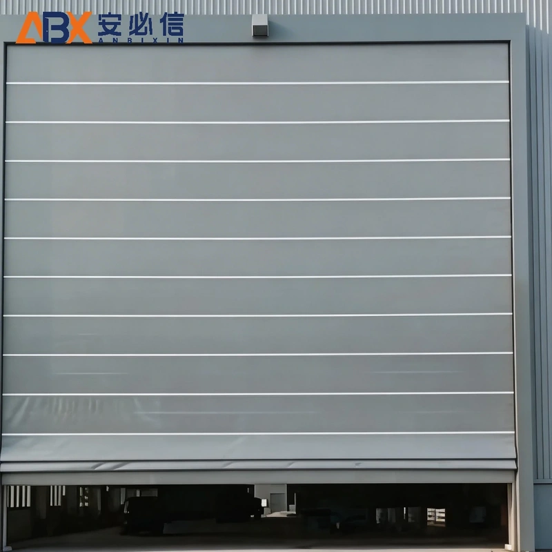 阿勒泰柔性门