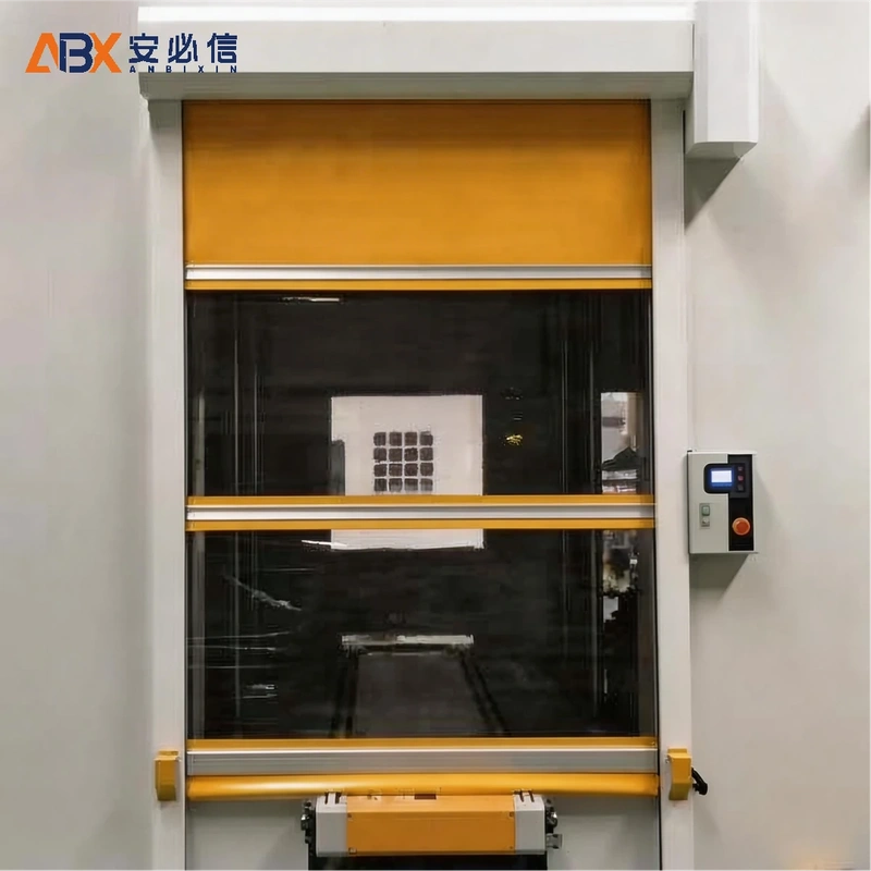 阿勒泰感应快速门