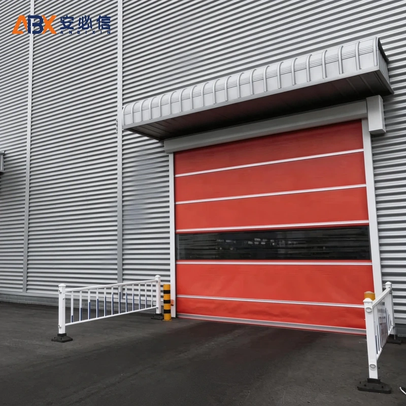 阿勒泰工业快速门