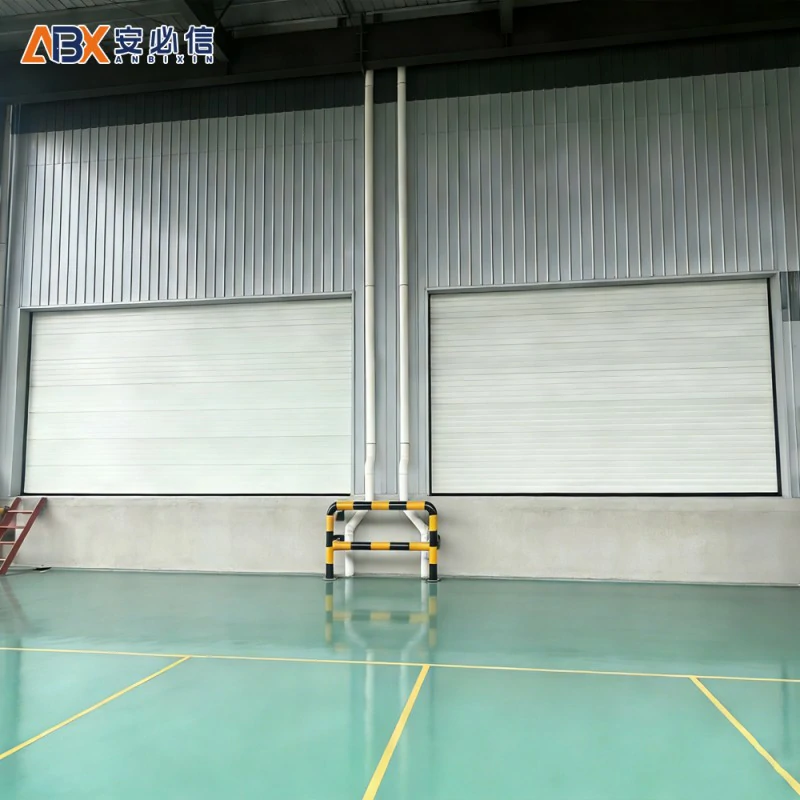 阿勒泰垂直提升门
