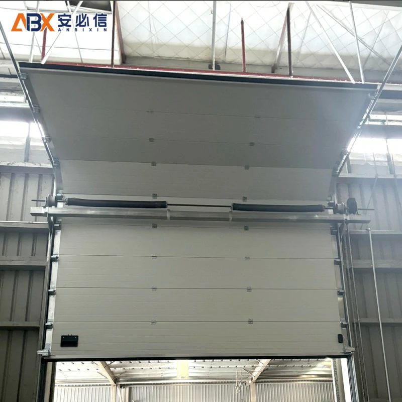 阿勒泰高扬程滑升门